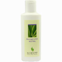 Massage Lotion Neutral 200 ml