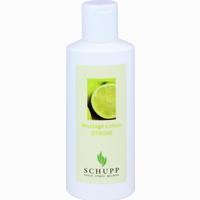 Massage Lotion Zitrone 200 ml