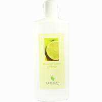 Massage Lotion Zitrone 1000 ml