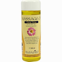 Massage- Öl Ylang Ylang 100 ml