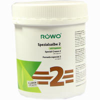 Massage Salbe 2 Roewo 550 ml