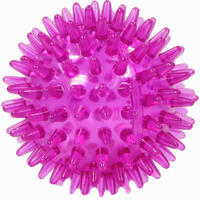 Massageball Ca 7cm mit Noppen 1 Stück