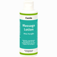 Massagelotion Natural Ohne Paraffin 200 ml