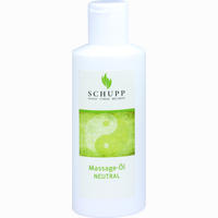 Massageöl Neutral Öl 200 ml