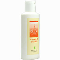 Massageöl Orange Öl 200 ml