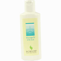 Massageöl Vita Silk Öl 200 ml