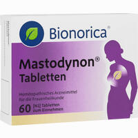 Mastodynon Tabletten 60 Stück
