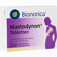 Mastodynon Tabletten 120 Stück