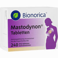 Mastodynon Tabletten 240 Stück