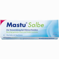 Mastu Salbe 30 g