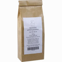 Mateblätter Geröstet Matetee Tee 100 g