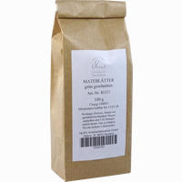 Mateblätter Grün Matetee Tee 100 g