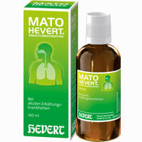 Mato Hevert Erkältungstropfen 100 ml