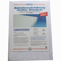 Matratzenschutzbezug Frottee Standard 100x200cm 1 Stück
