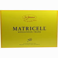 Matricell Koeniginnen Tr Ampullen 30 Stück