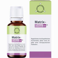Matrix- Entoxin Tropfen 100 ml