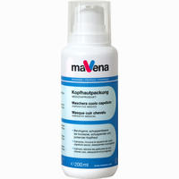 Mavena Kopfhautpackung 200 ml