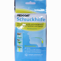 Medcoat Schluckhilfe Gel 10 Stück