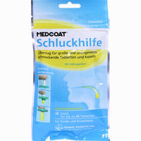 Medcoat Schluckhilfe Gel 30 Stück