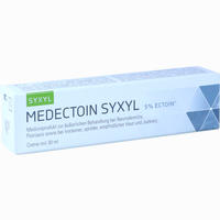 Medectoin Syxyl Creme 30 ml