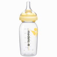 Medela Calma mit Milchflasche 250ml 1 Stück