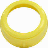 Medela Deckel mit Loch Zu Haberman 1 Stück