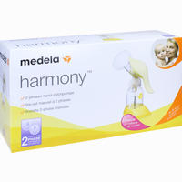 Medela Harmony Handmilchpumpe 1 Stück