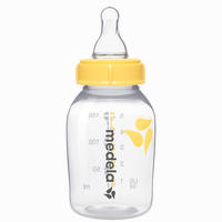 Medela Milchflasche 150ml mit Sauger 1 Stück
