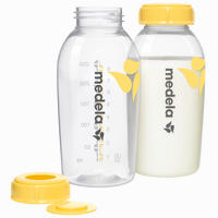 Medela Milchflaschenset 250ml 2 Stück