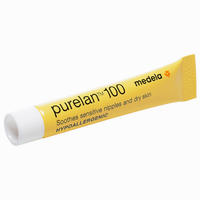 Abbildung von Medela Purelan 100 Brustwarzencreme 7 g