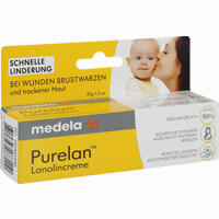 Medela Purelan Lanolincreme 37g 1 Stück