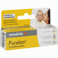 Medela Purelan Lanolincreme 7g 1 Stück