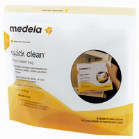 Medela Quick Clean Beutel 5 Stück