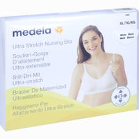 Medela Schwangerschafts- und Still Bh Xl Weiß 1 Stück