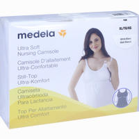 Medela Schwangerschafts- und Still Top Xl Weiß 1 Stück
