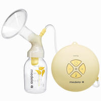 Medela Swing Elektrische Milchpumpe 1 Stück