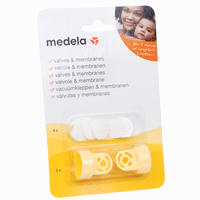 Medela Ventile und Membranen Multiset 1 Stück