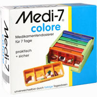 Medi- 7 Colore 1 Stück