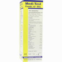 Medi- Test Combi 10 Sgl Teststreifen 100 Stück