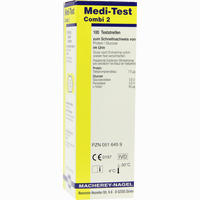 Medi Test Combi 2 Teststreifen 100 Stück