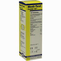 Medi Test Combi 3a Teststreifen 100 Stück