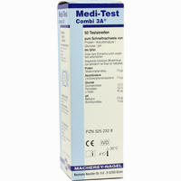 Medi Test Combi 3a Teststreifen 50 Stück