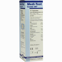 Medi Test Combi 5n Teststreifen 50 Stück