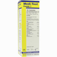 Medi Test Combi 7 Teststreifen 100 Stück