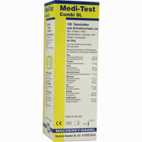 Medi Test Combi 8l Teststäbchen 100 Stück