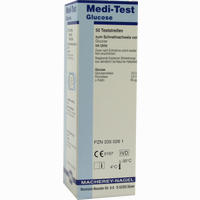 Medi Test Glucose Teststreifen 50 Stück