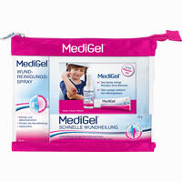 Medigel Wundversorgungs- Set Kombipackung 1 Stück