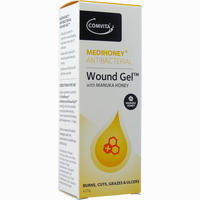 Medihoney Antibakterielles Wundgel Comvita Gel 25 g