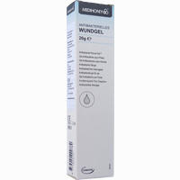 Medihoney Antibakterielles Wundgel Gel 20 g
