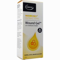 Medihoney Antibakterielles Wundgel Wundverband Gel 50 g